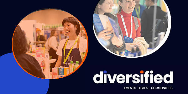 Leading Event Organiser And Publisher Diversified Communications Announces Global Rebrand