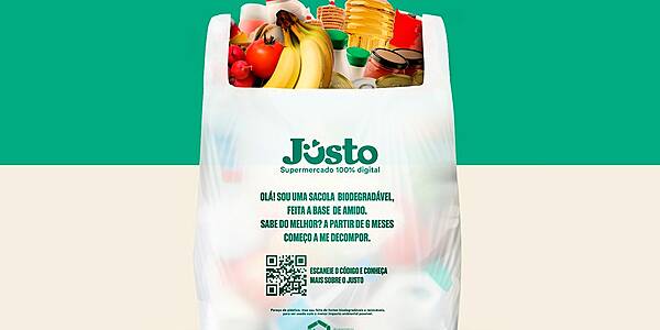 Justo Closes Brazilian Online Supermarket