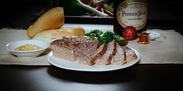 Foie Gras, Pâté, Smoked Fish Among The Top Purchases For French At Christmas