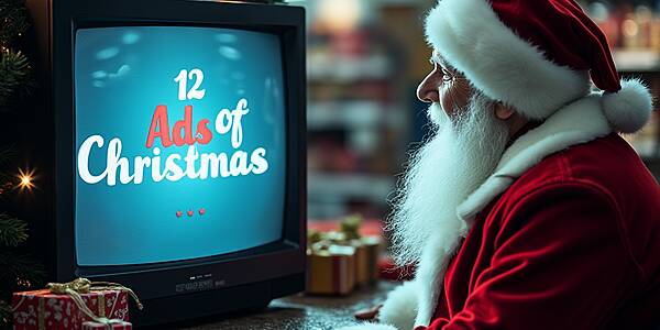 The 12 Ads Of Christmas 2024: Vote For Your Favourite Retailer Christmas Ad