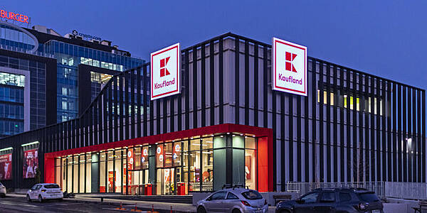 Kaufland Opens Sustainable Hypermarket In Bulgaria