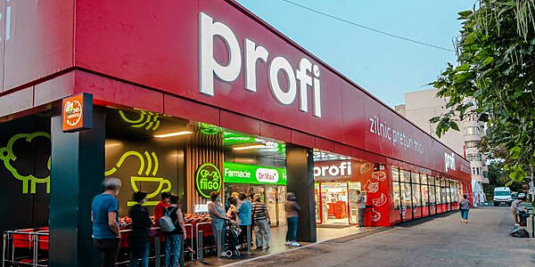 Ahold Delhaize Completes Acquisition Of Profi Rom Food