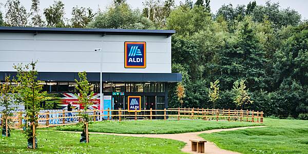 Aldi UK Reports ‘Best Ever’ Christmas Trading