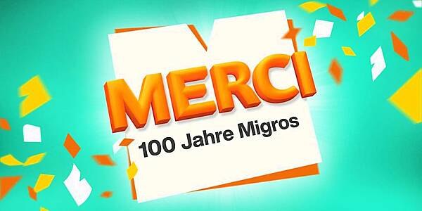 Swiss Retailer Migros Celebrates 100th Anniversary