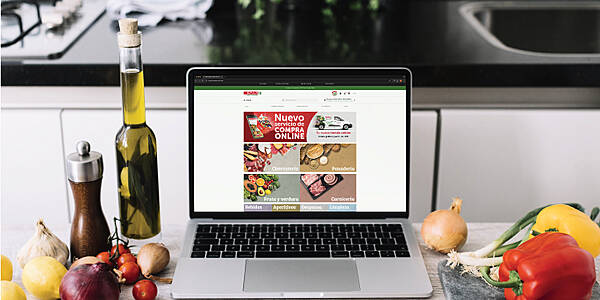 SPAR Gran Canaria Rolls Out Online Sales Platform