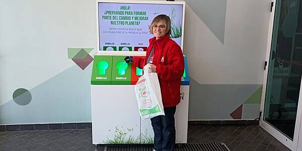 Spain’s Alcampo Implements ‘Smart Recycling’ Programme