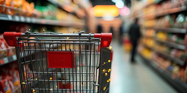 Irish Grocery Sales Reach €1.4bn In 'Record' Festive Trading Period: Kantar