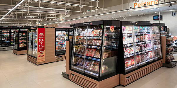 JORDAO's Refrigeration Technology Powers World's Largest Autonomous Store