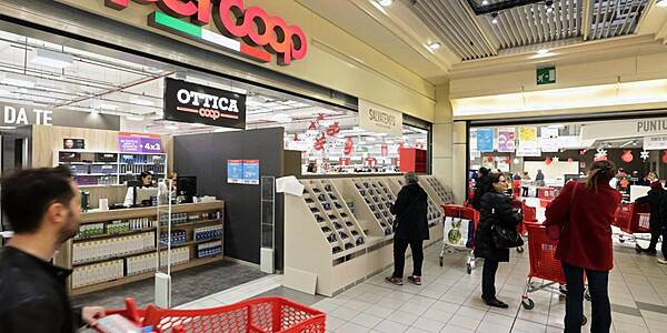 Coop Alleanza 3.0 Completes €222m Sale-And-Leaseback Operation