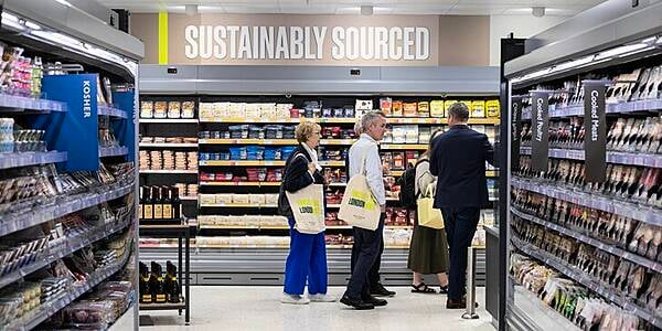 Waitrose Customers Snub UPFs For Whole Food