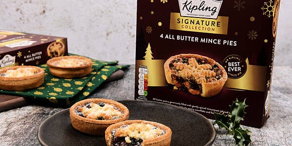 Mr Kipling Makers In 'Exceedingly Good' Quarter