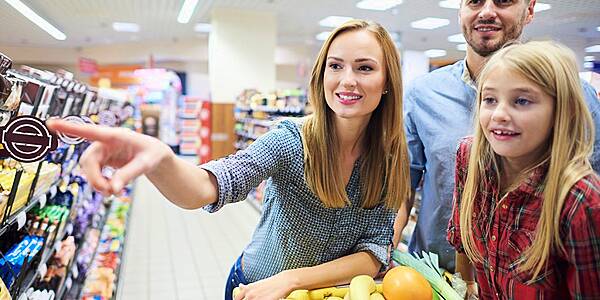 Spanish Grocery Spending Hits Record €122bn in 2024