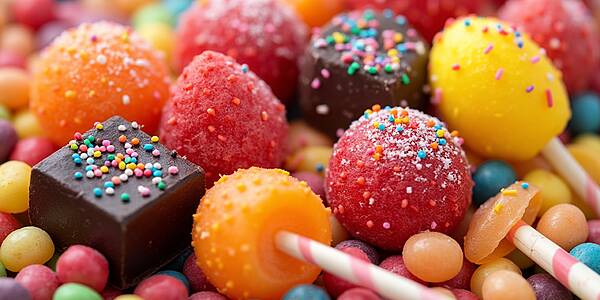 7 Most Popular Confectionery Brands In Germany