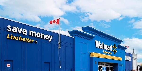 Walmart Canada To Invest More Than $4bn In Stores, Supply Chain