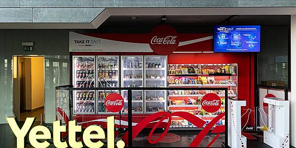 Coca-Cola HBC Hungary Ventures Into Autonomous Stores