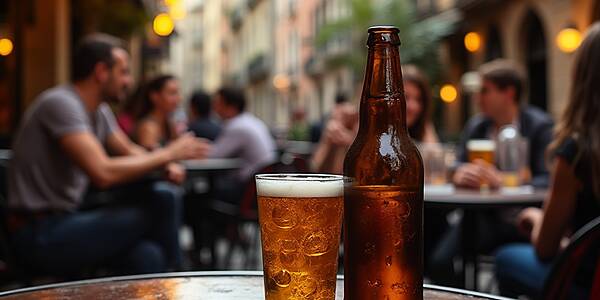 Top 10 Most Popular Beer Brands In Spain 