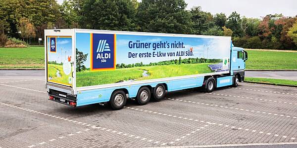 How ALDI SOUTH Is Leading The Way On Sustainability