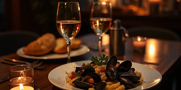 Are Mussels The New Star Of Valentine’s Day Menus? 