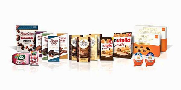 Ferrero Group Reports 9% Turnover Growth In FY 2023/24