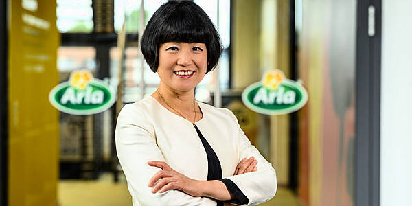 Arla Names Lillie Li Valeur As New EVP Of International Business