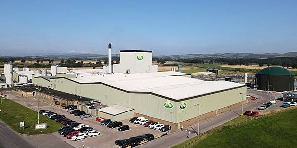 Arla Considers Closure Of Settle UK Facility To Invest In Scottish Production Site