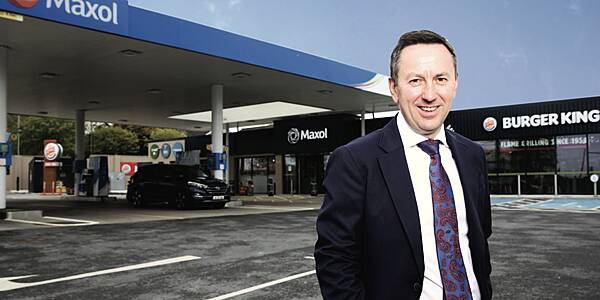 Maxol CEO Brian Donaldson On The Next Frontier For Roadside Retailing