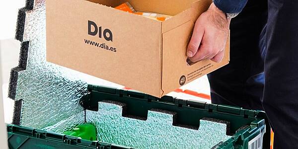 DIA, Hinojosa Create Eco-Friendly Packaging For Grocery Deliveries