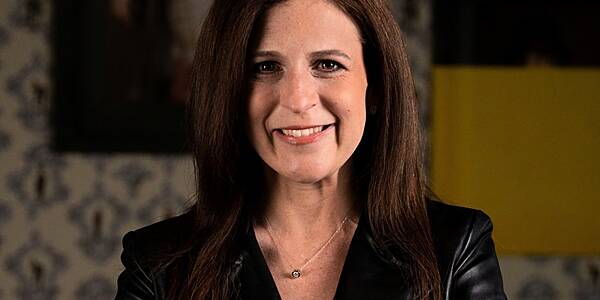Hershey Names Stacy Taffet As Chief Growth Officer