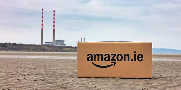 Amazon Launches Online Store In Ireland