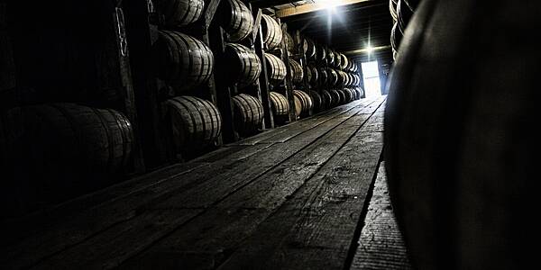 InvestBev To Pour $100m In Kentucky Bourbon Barrels