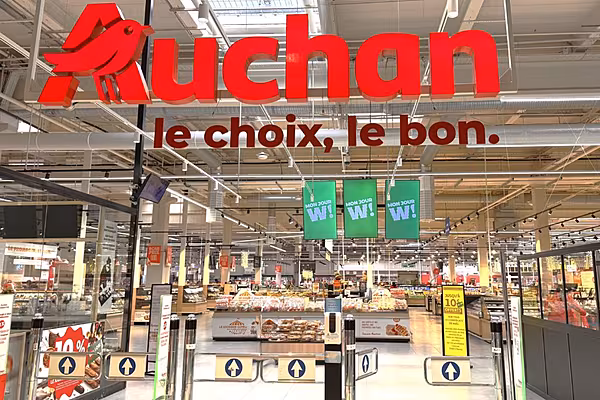 Auchan Completes Strategic French Supermarket Network Transformation