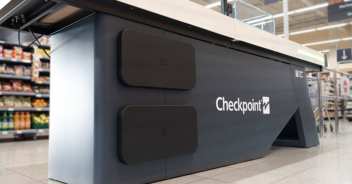 Checkpoint Revolutionises In-Store Security With SFERO™ RFID Checkout ...