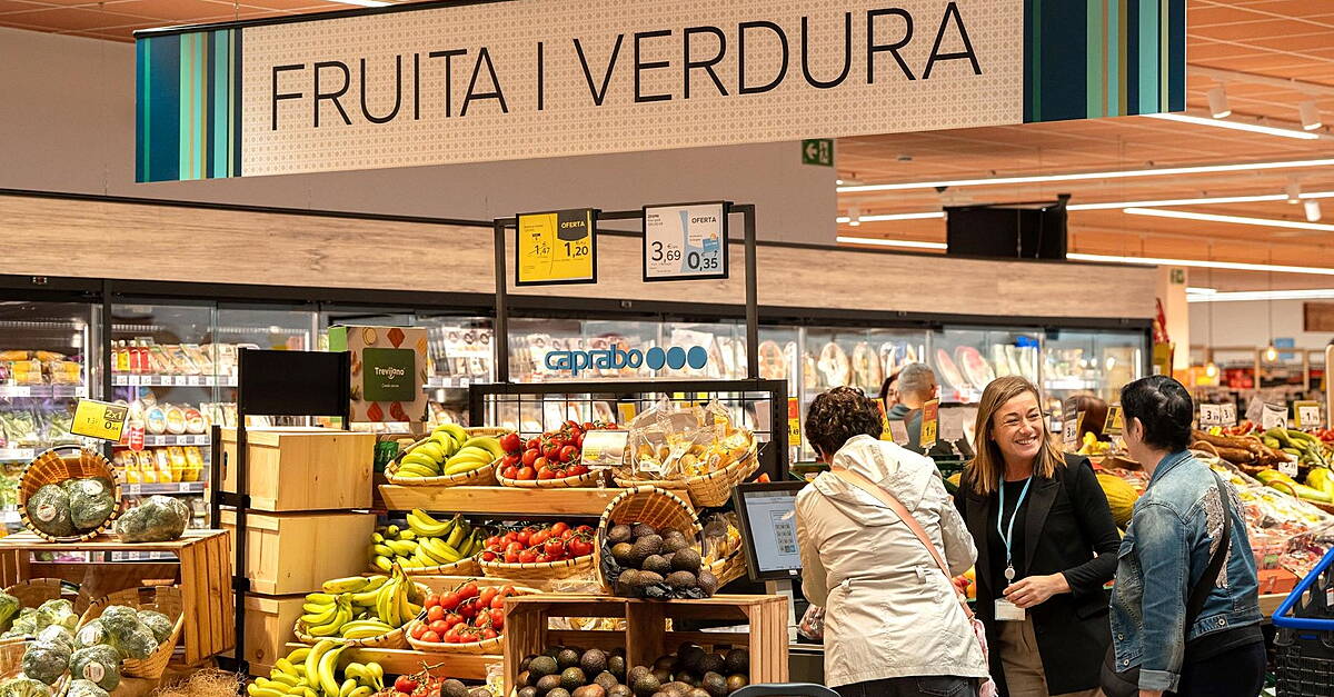 Caprabo Exceeds Expansion Goals, Unveils New Commitments | ESM Magazine