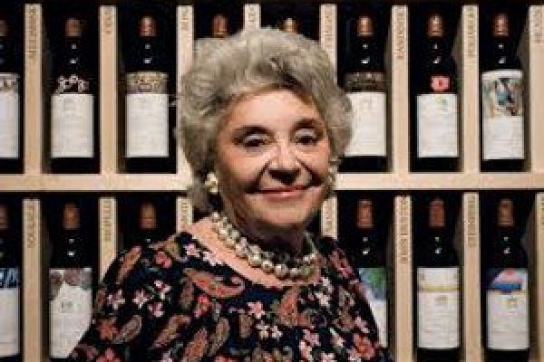 Philippine de Rothschild, 'Baroness' Of Wine, Dies