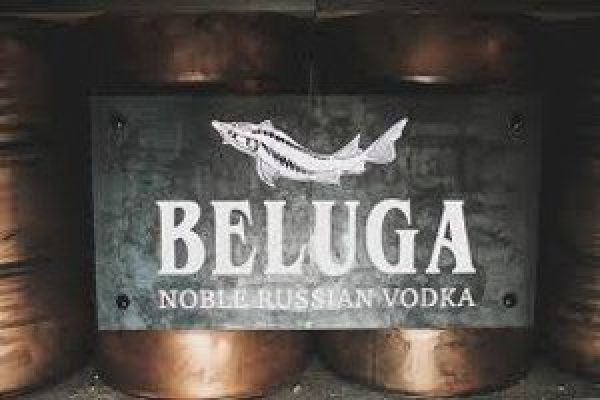 Beluga Sees Beyond Sanctions to Lead Superpremium Vodkas