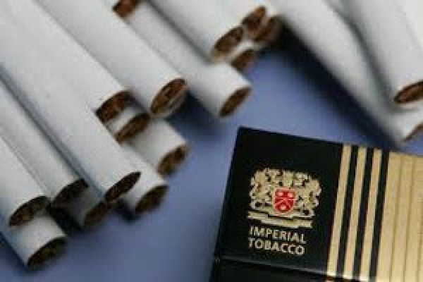 Branding Ban Stalks Debt-Loaded Imperial Tobacco: UK Credit