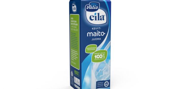 Valio To Increase Renewable Raw Materials In Its Packaging