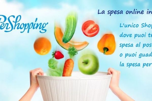 Italy Welcomes New Personal Supermarket Shopping Service