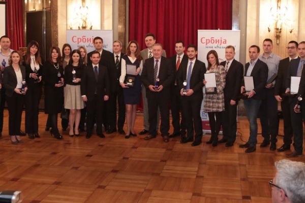 Serbia Awards Best Local Food Products