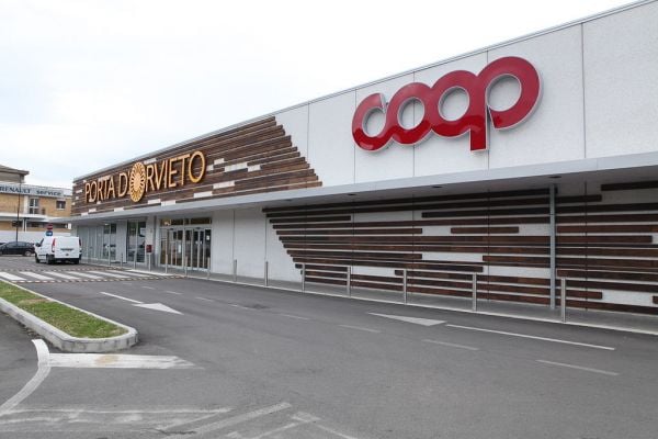 Coop Affirms Leadership Position in Italy