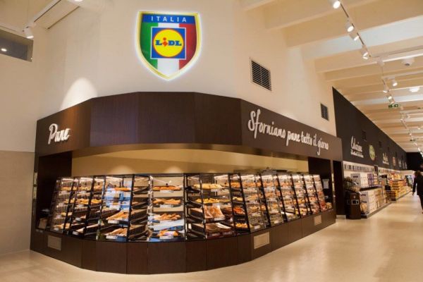 Lidl Tests New Store Layout In Italy