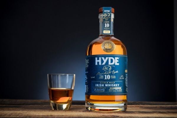 Hibernia Distillers Launches Hyde Irish Whiskey