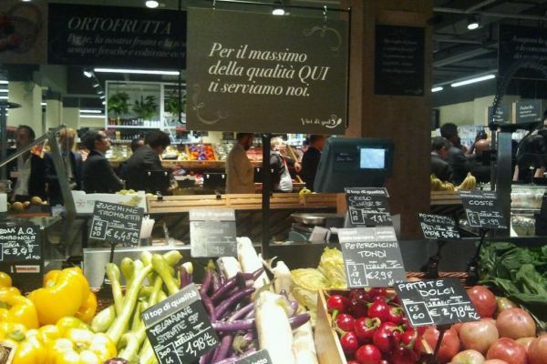 Carrefour Opens New Market Gourmet Stores in Italy