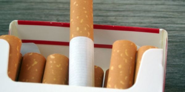 Britain Proposes Ban On Cigarettes For Younger Generations