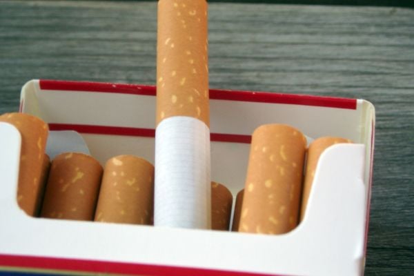 Cheap Cigarettes Are Winning In World's Second-Biggest Market