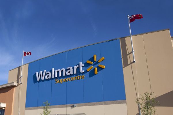 Walmart Canada To Charge For Plastic Bags From February
