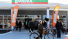 Serbia's Gomex to Open 25 Stores in 2015