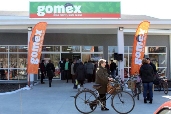 Serbia's Gomex to Open 25 Stores in 2015