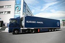 Kuehne & Nagel Profit Growth Halted By Swiss-Franc Appreciation