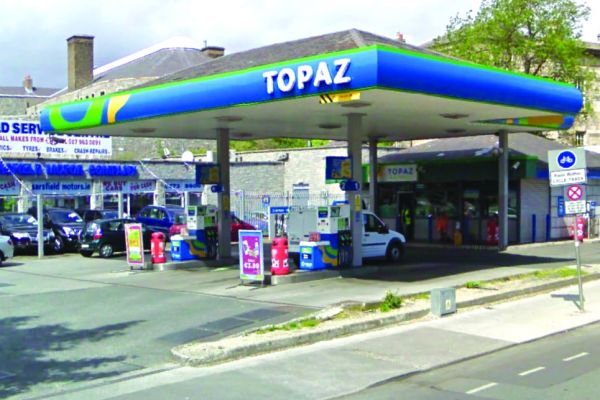 Forecourt Retailer Topaz To Invest €33 Million In Network